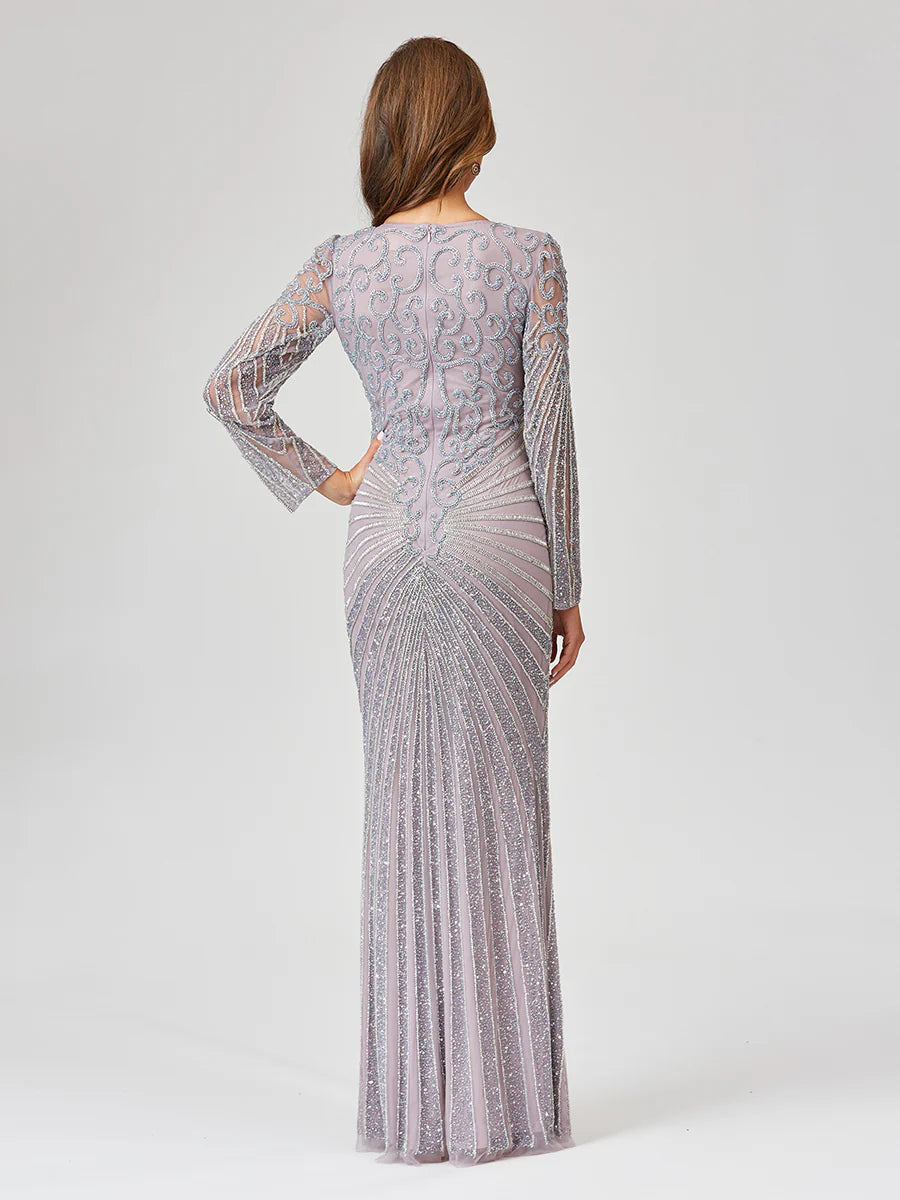 Lara 29602 dress - FOSTANI.com