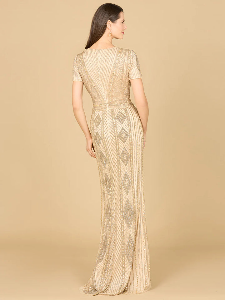 Lara 29606 dress - FOSTANI.com