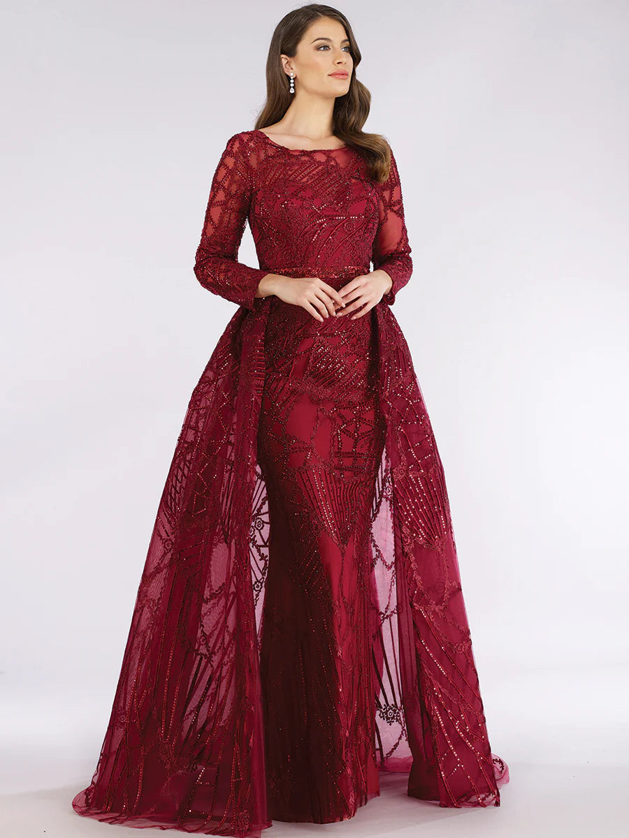 Lara 29633 dress - FOSTANI.com