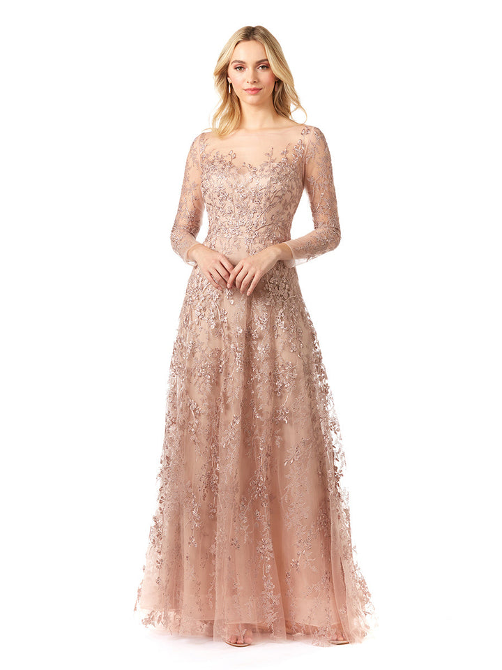 Lara 29677 Dress - FOSTANI.com