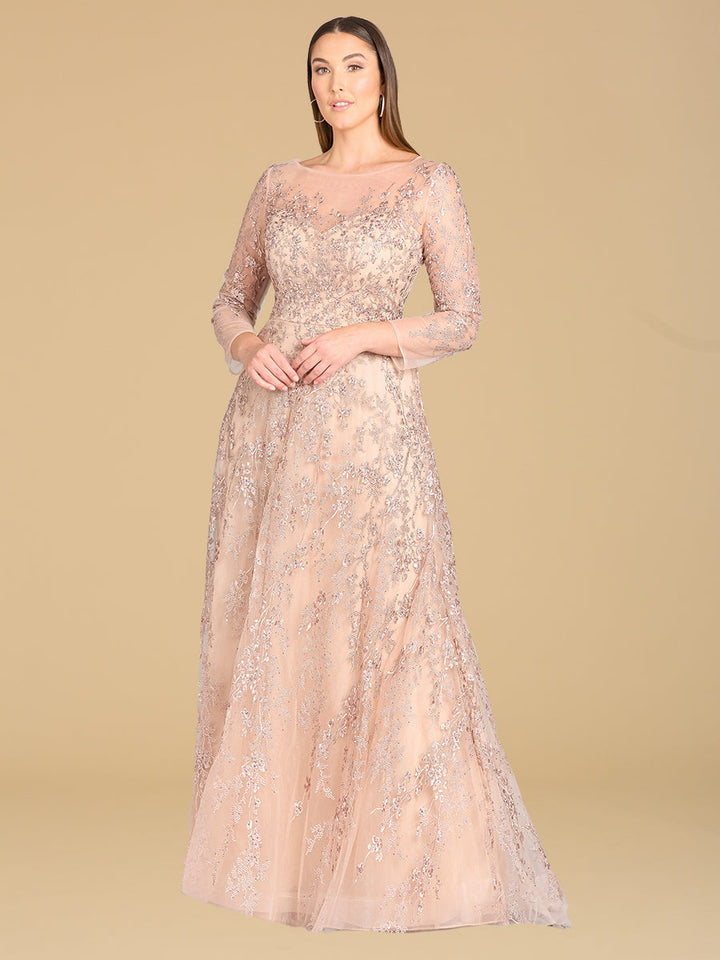 Lara 29677 Dress - FOSTANI.com