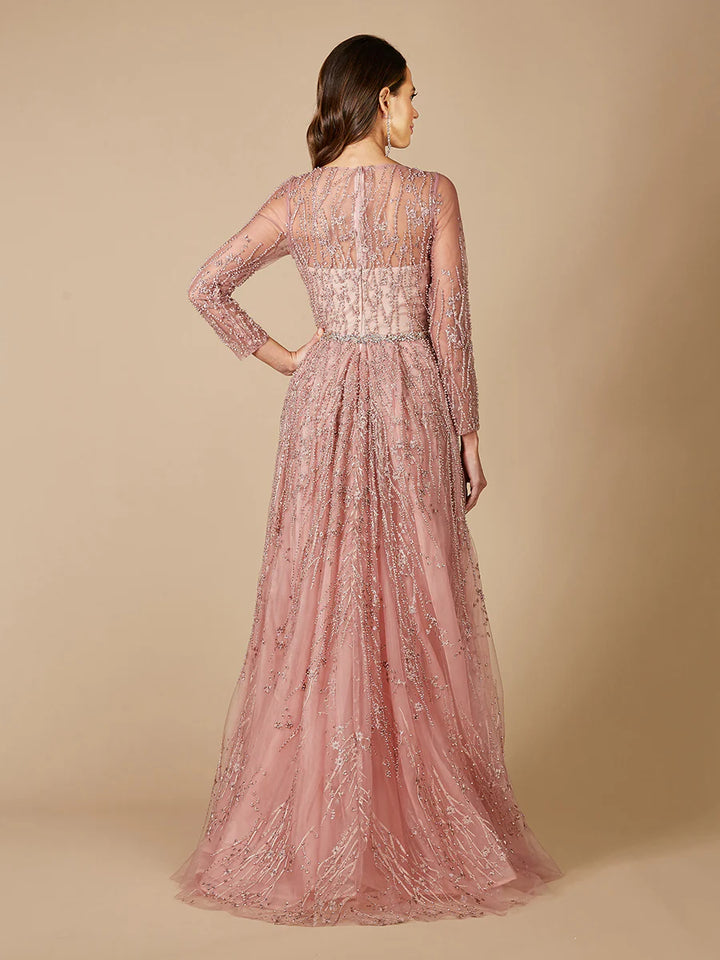 Lara 29782 dress - FOSTANI.com