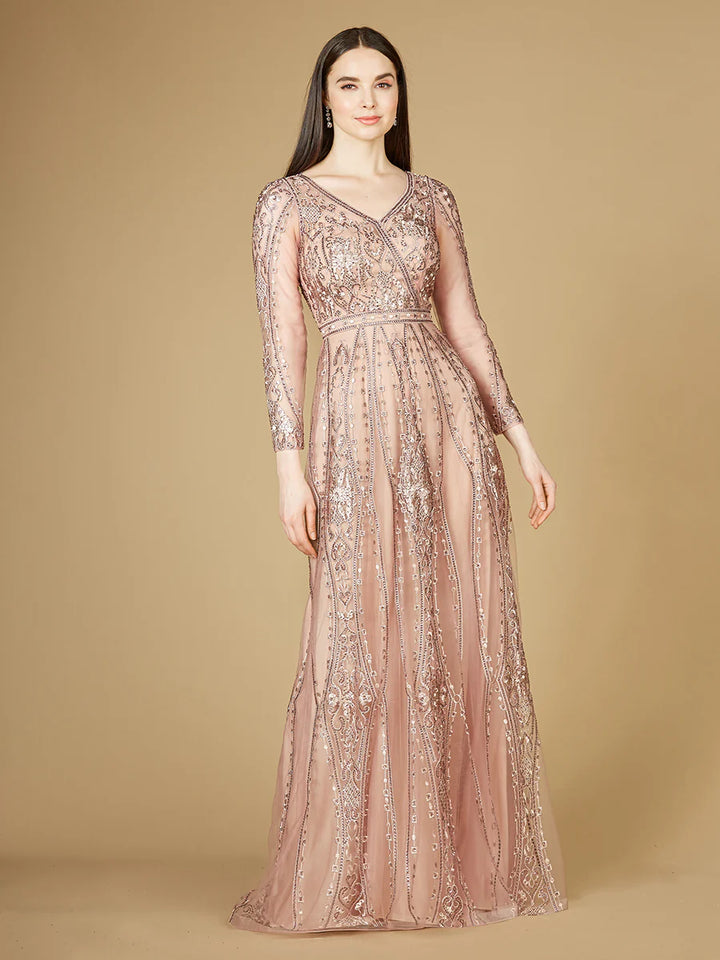 Lara 29788 dress - FOSTANI.com