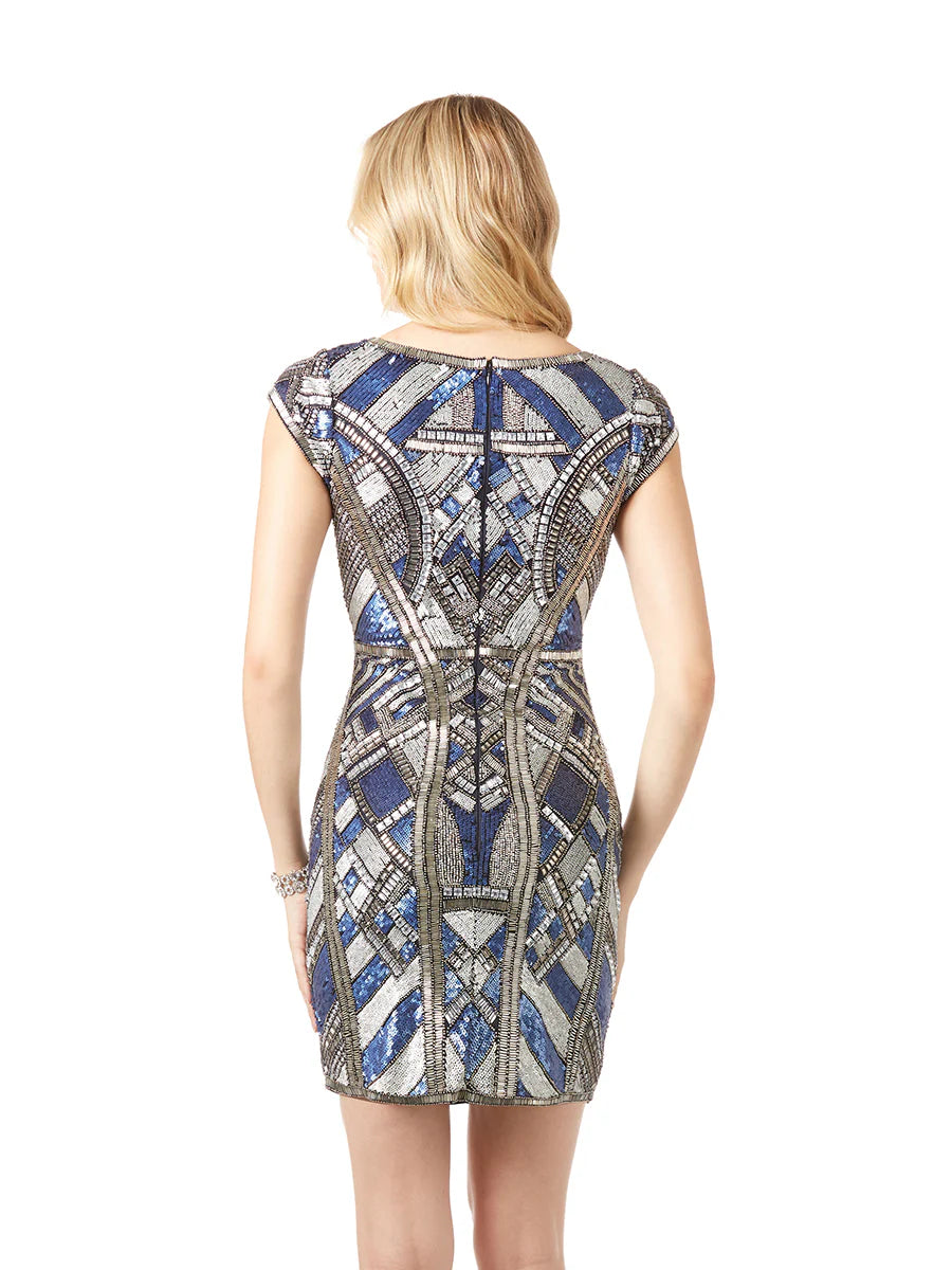 Lara 29909 dress - FOSTANI.com