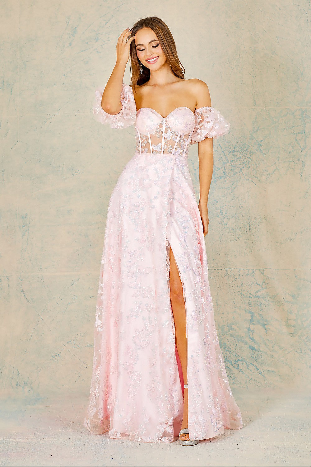 Adora 3083 Dress - FOSTANI.com