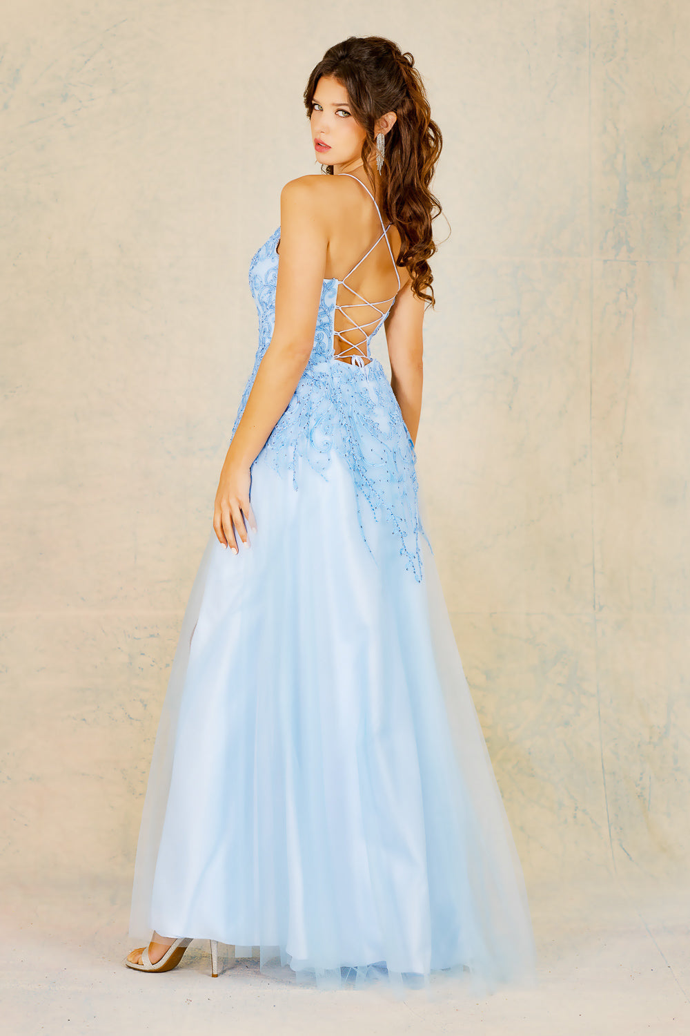 Adora 3099 Dress - FOSTANI.com