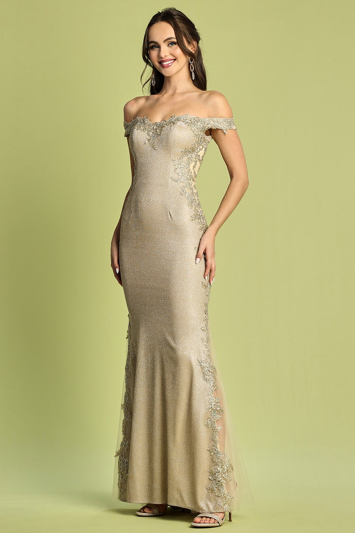 Adora 3118 Dress - FOSTANI.com