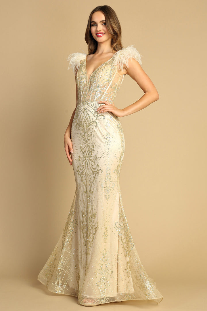 Adora 3130 Dress - FOSTANI.com