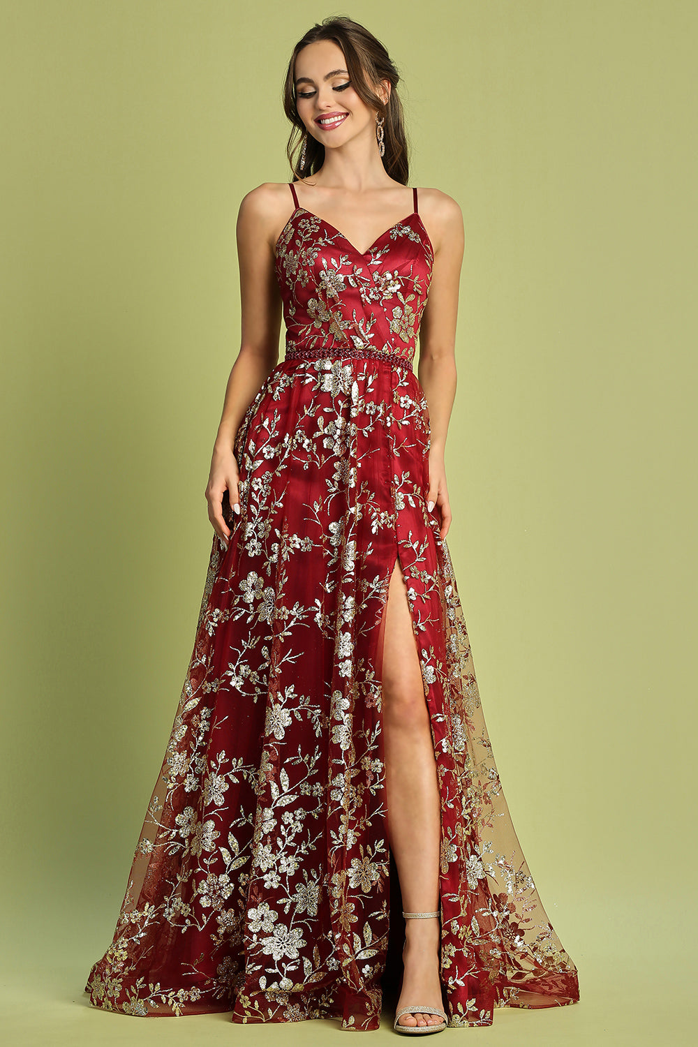 Adora 3137 Dress - FOSTANI.com