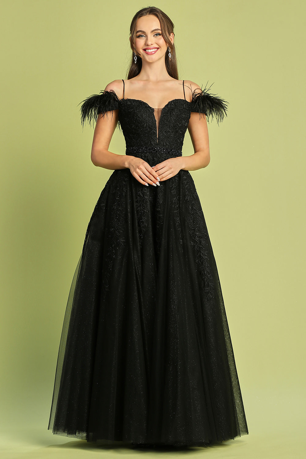 Adora 3143 Dress - FOSTANI.com