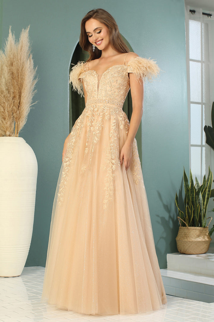 Adora 3143 Dress - FOSTANI.com