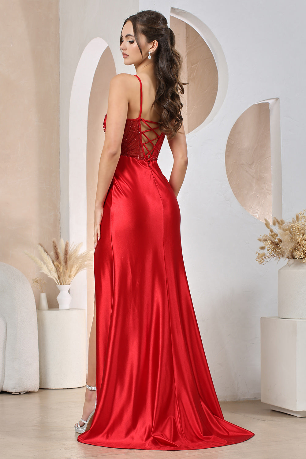 Adora 3190 Dress - FOSTANI.com