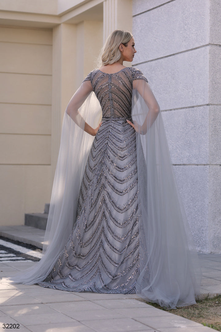 DELLA COUTURE 32202 DRESS - FOSTANI.com