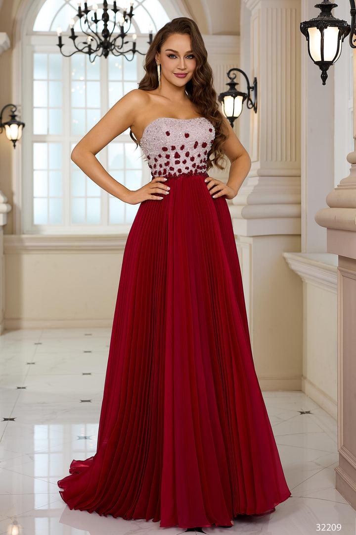 DELLA COUTURE 32209 DRESS - FOSTANI.com