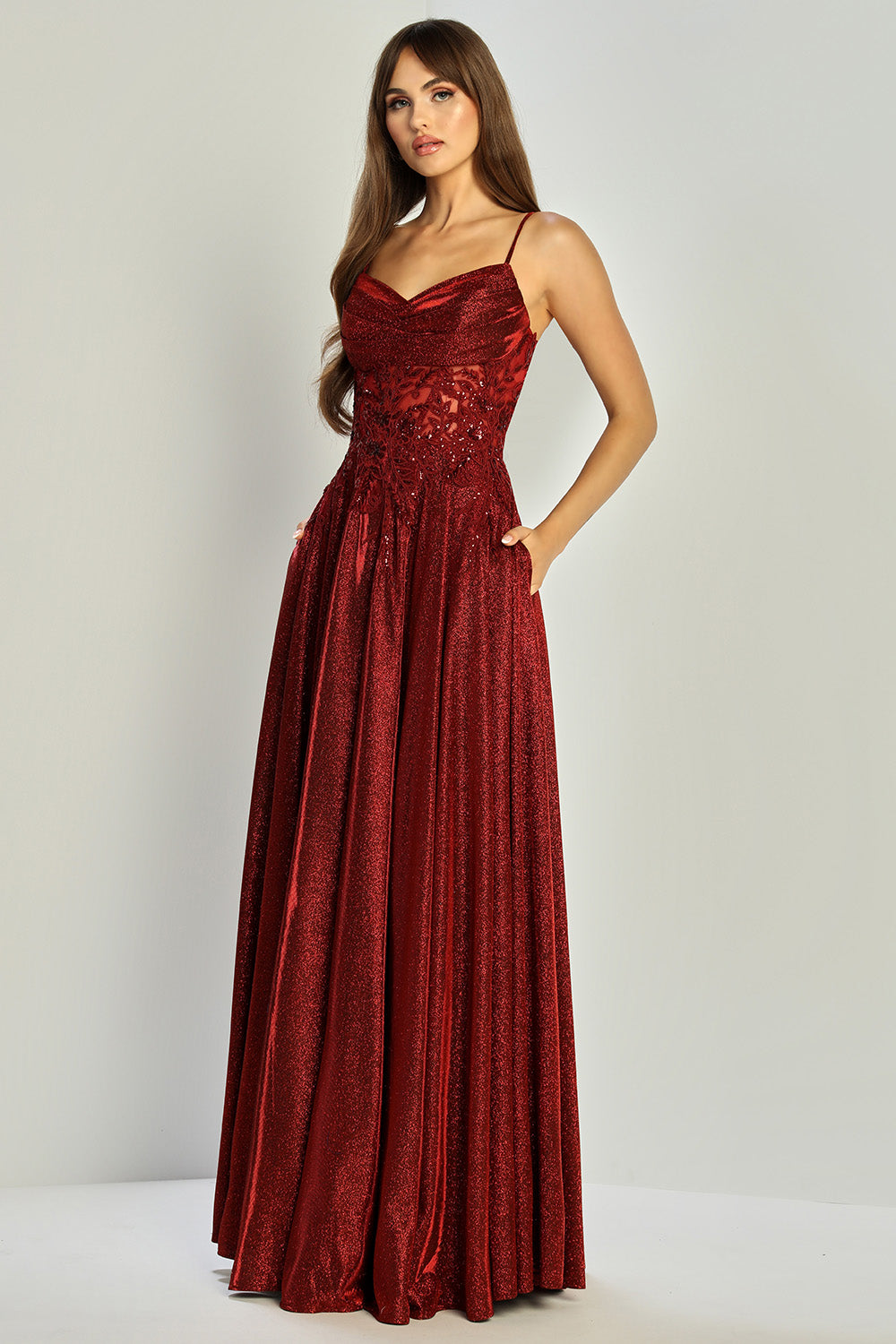Adora 3232 Dress - FOSTANI.com