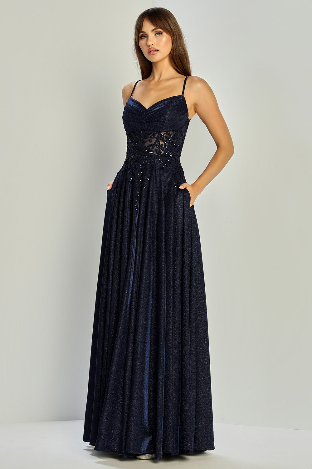Adora 3232 Dress - FOSTANI.com