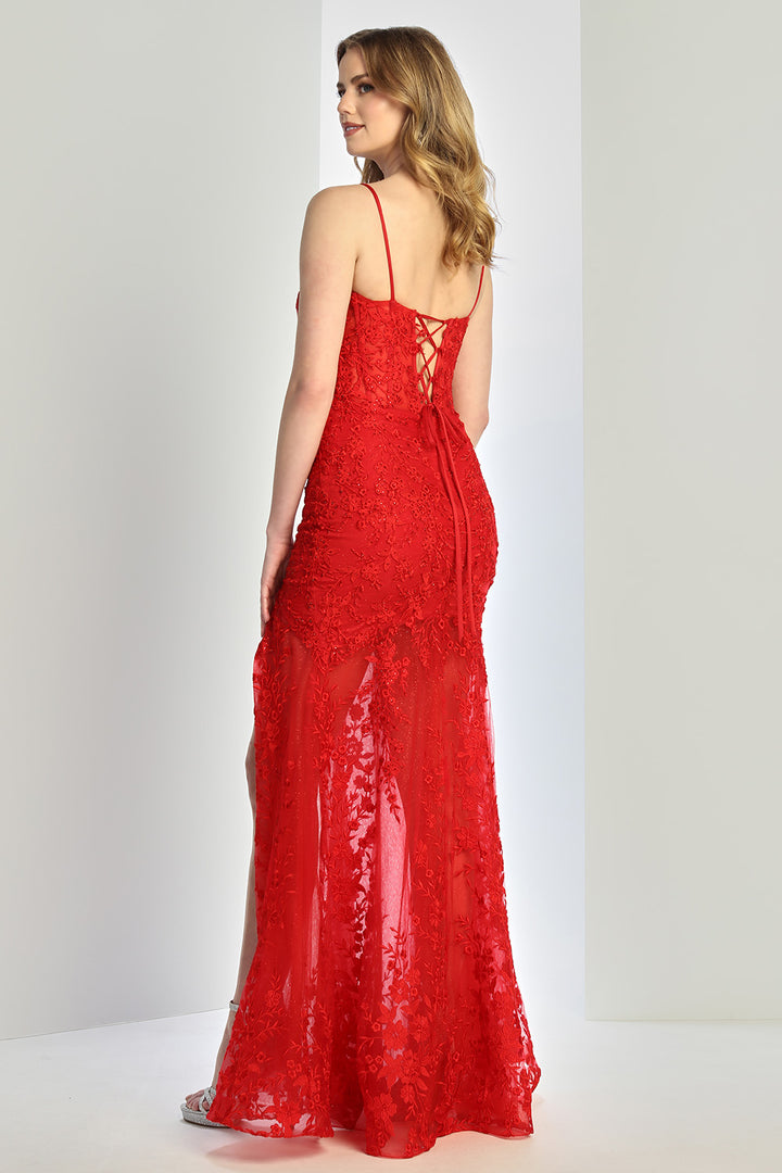 Adora 3242 Dress - FOSTANI.com