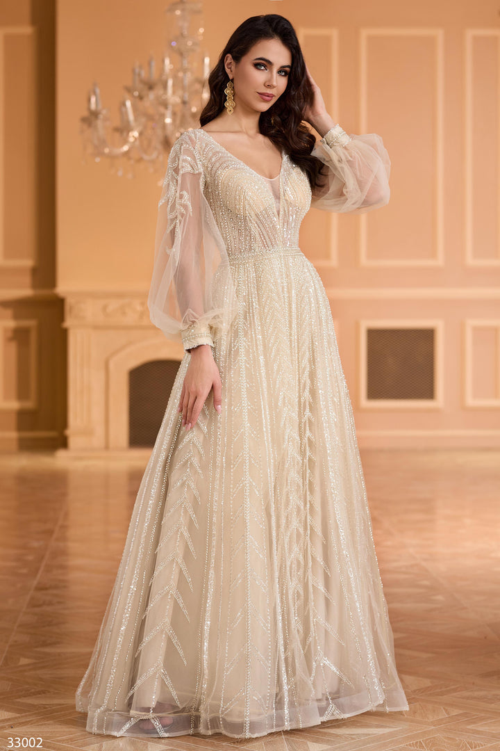 DELLA COUTURE 33002 DRESS - FOSTANI.com