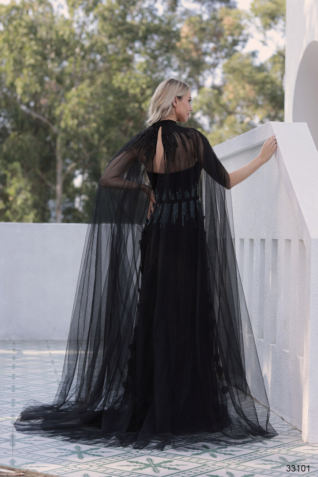 DELLA COUTURE 33101 DRESS - FOSTANI.com