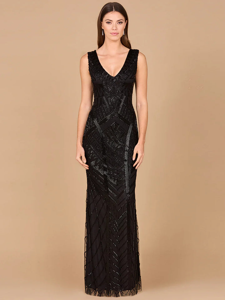 Lara 33552 dress - FOSTANI.com