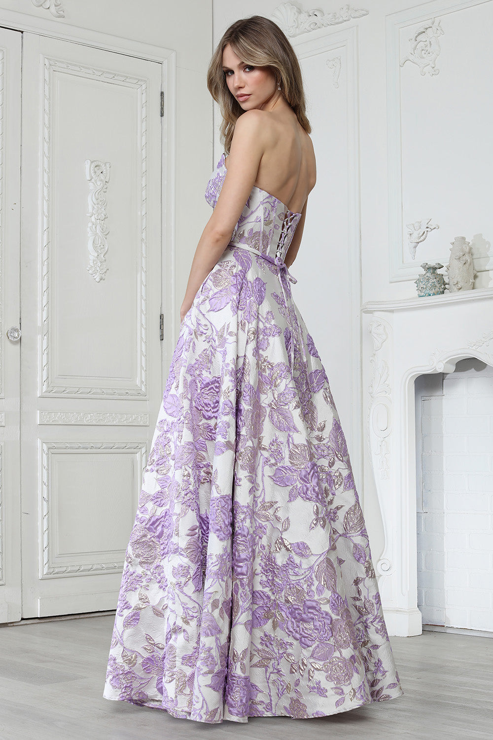 Adora 3397 Dress - FOSTANI.com