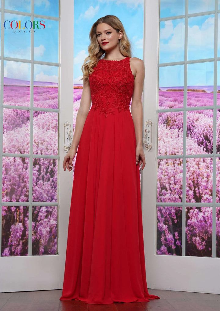 Colors 3440 Dress - FOSTANI.com