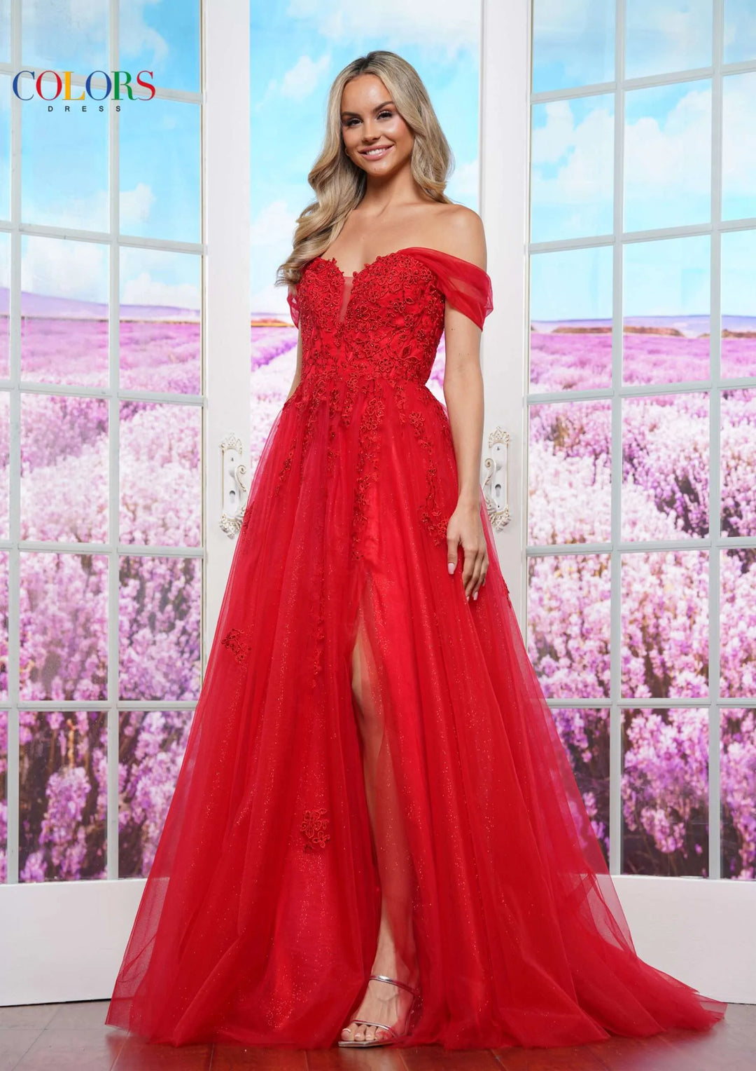 Colors 3474 Dress - FOSTANI.com