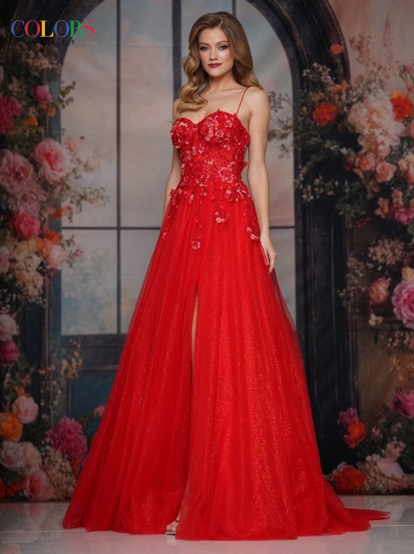 Colors 3496 Dress - FOSTANI.com
