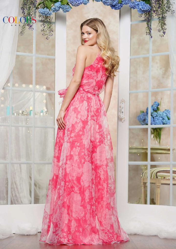 Colors 3573 Dress - FOSTANI.com