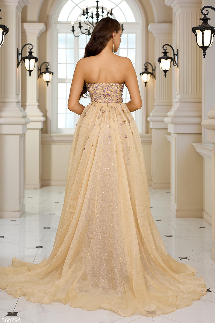 DELLA COUTURE 36079A DRESS - FOSTANI.com