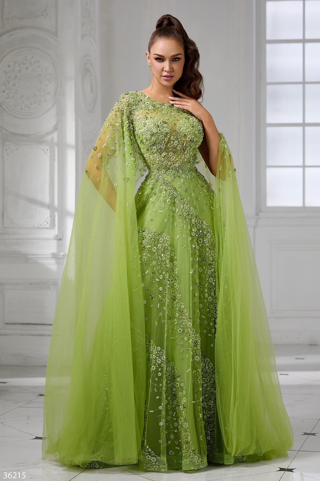 DELLA COUTURE 36215 DRESS - FOSTANI.com