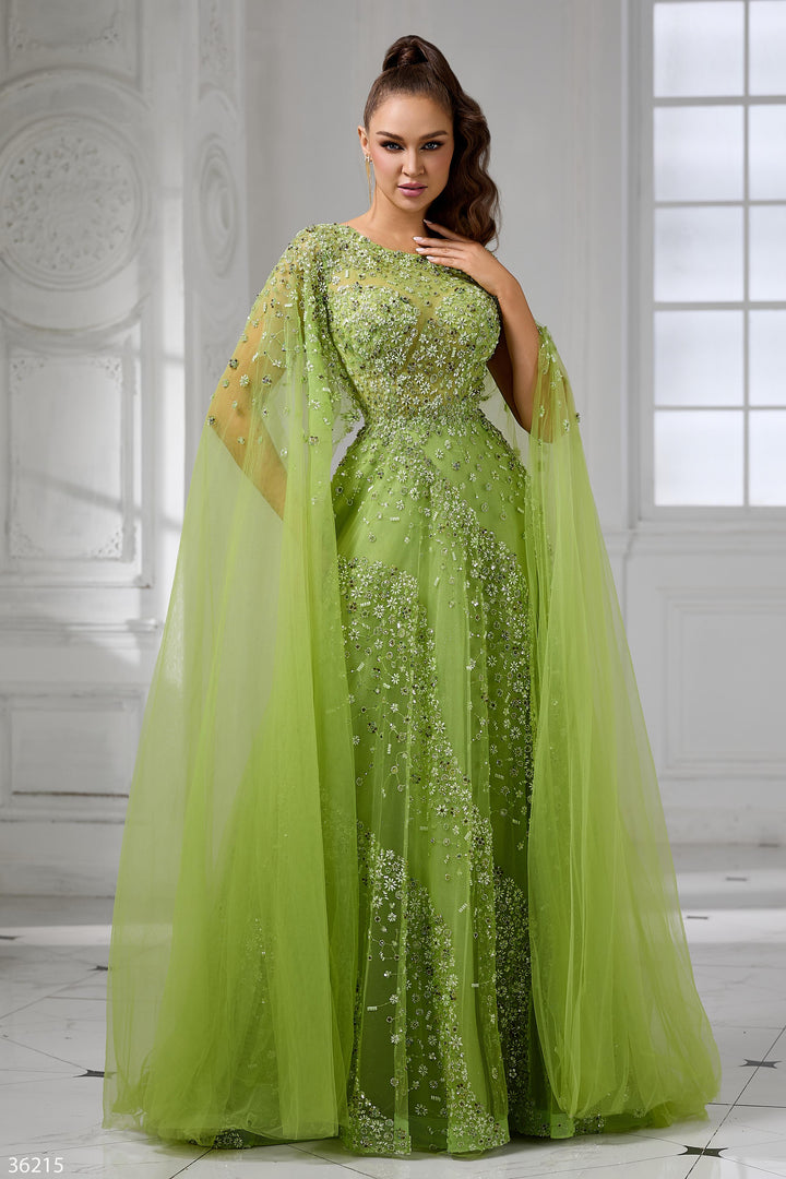 DELLA COUTURE 36215 DRESS - FOSTANI.com