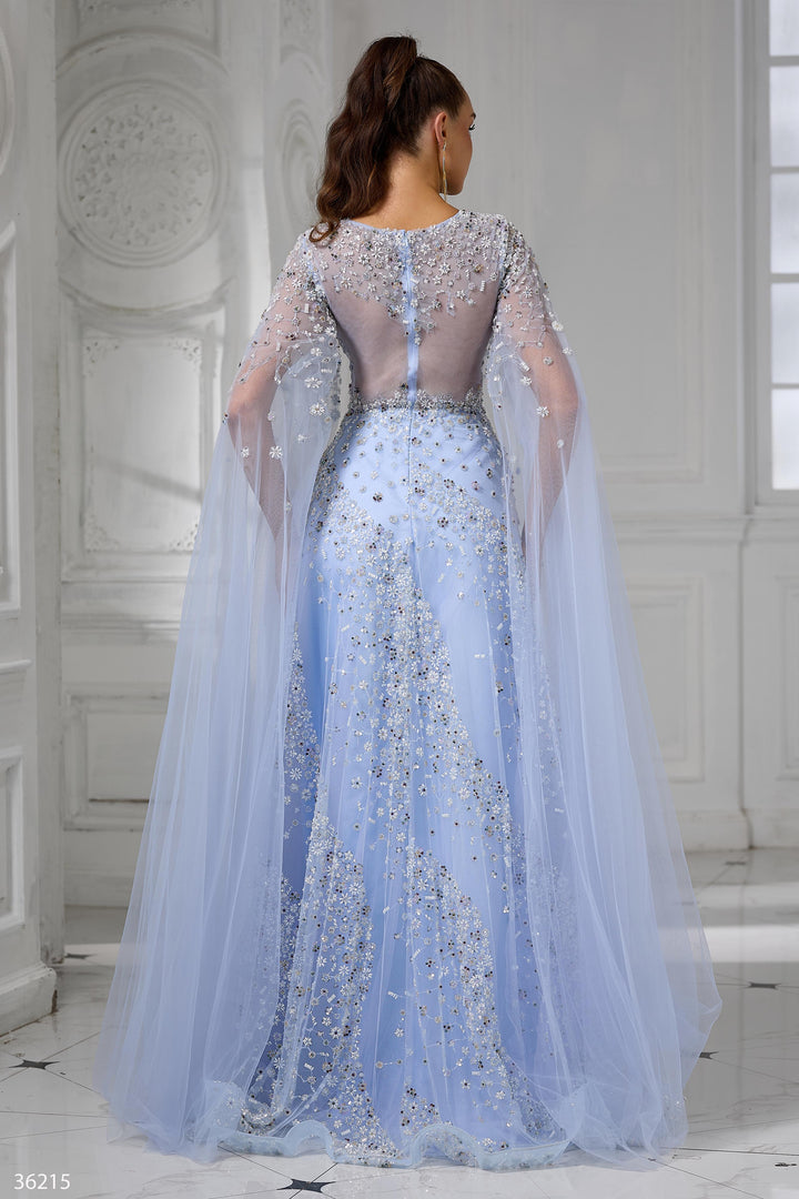 DELLA COUTURE 36215 DRESS - FOSTANI.com