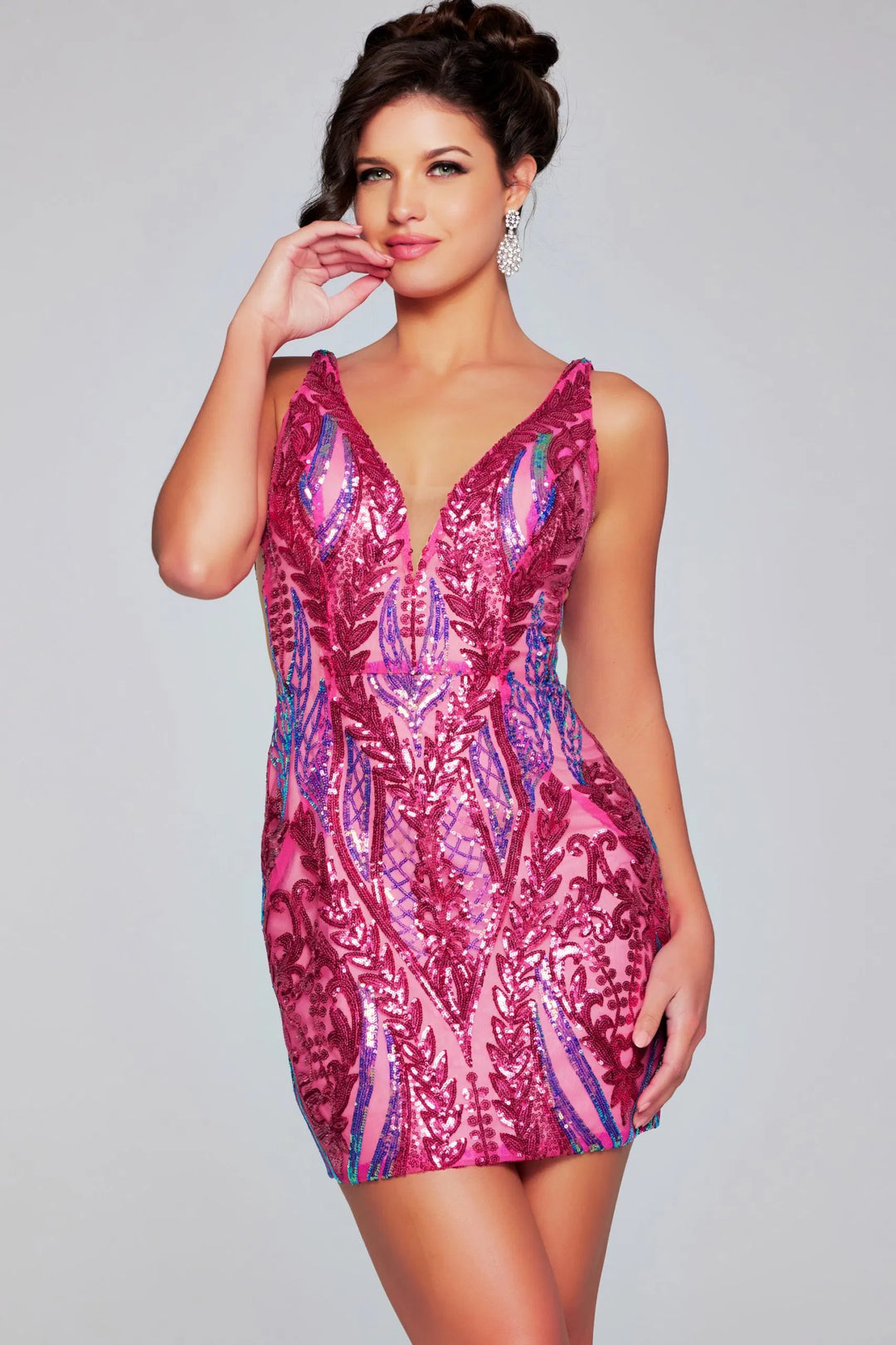 Jovani 36784 Dress - FOSTANI.com