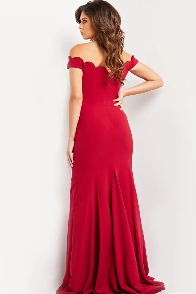 JOVANI 37147 DRESS - FOSTANI.com