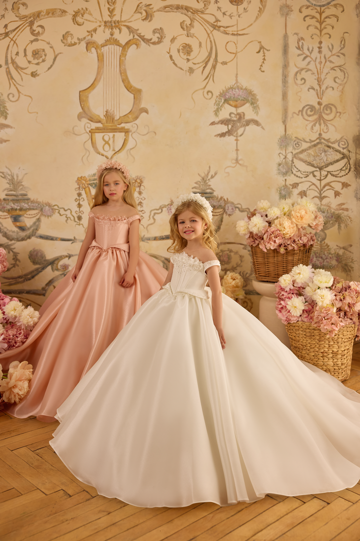 PENTELEI 3801 Dress - FOSTANI.com