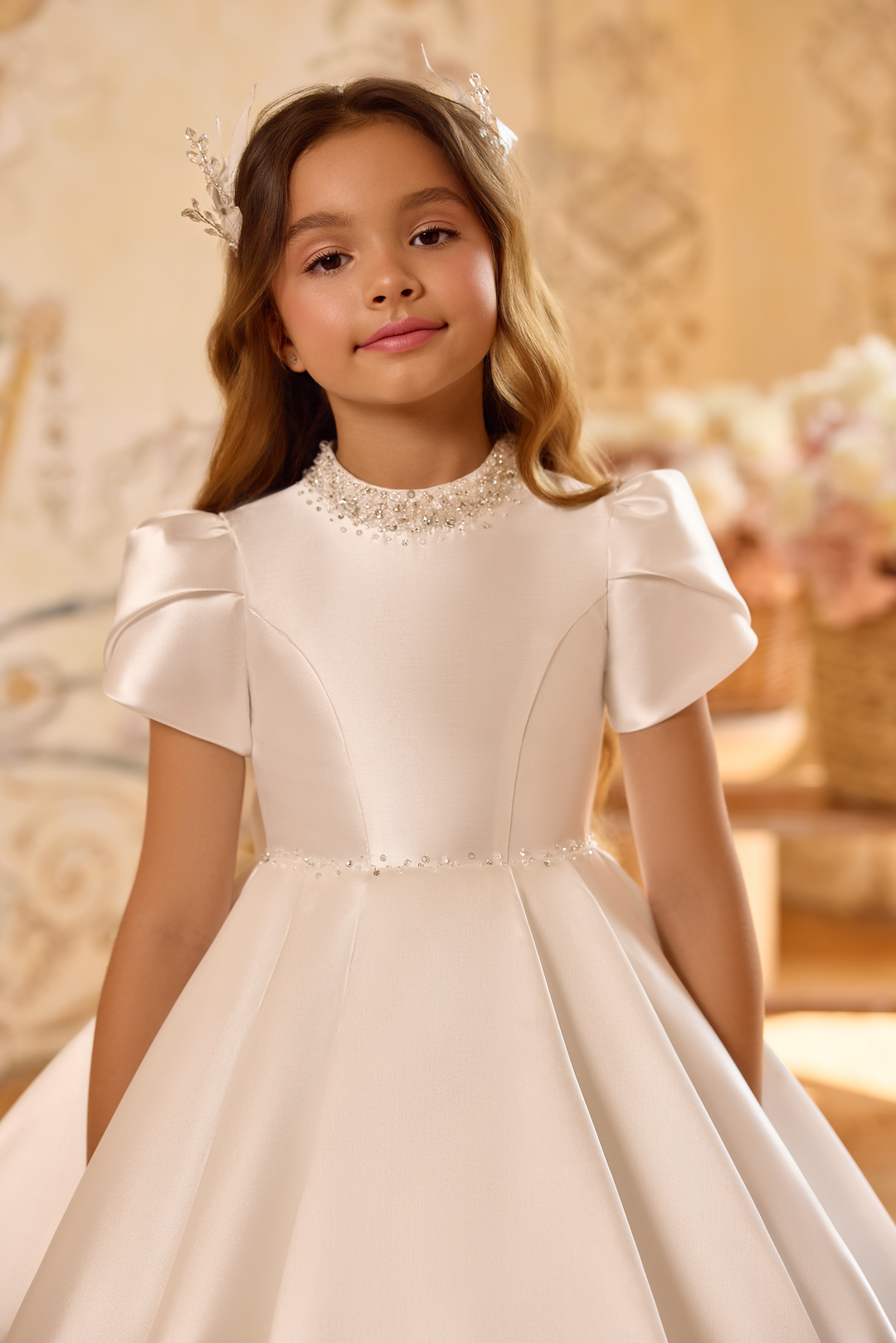 PENTELEI 3807 Dress - FOSTANI.com