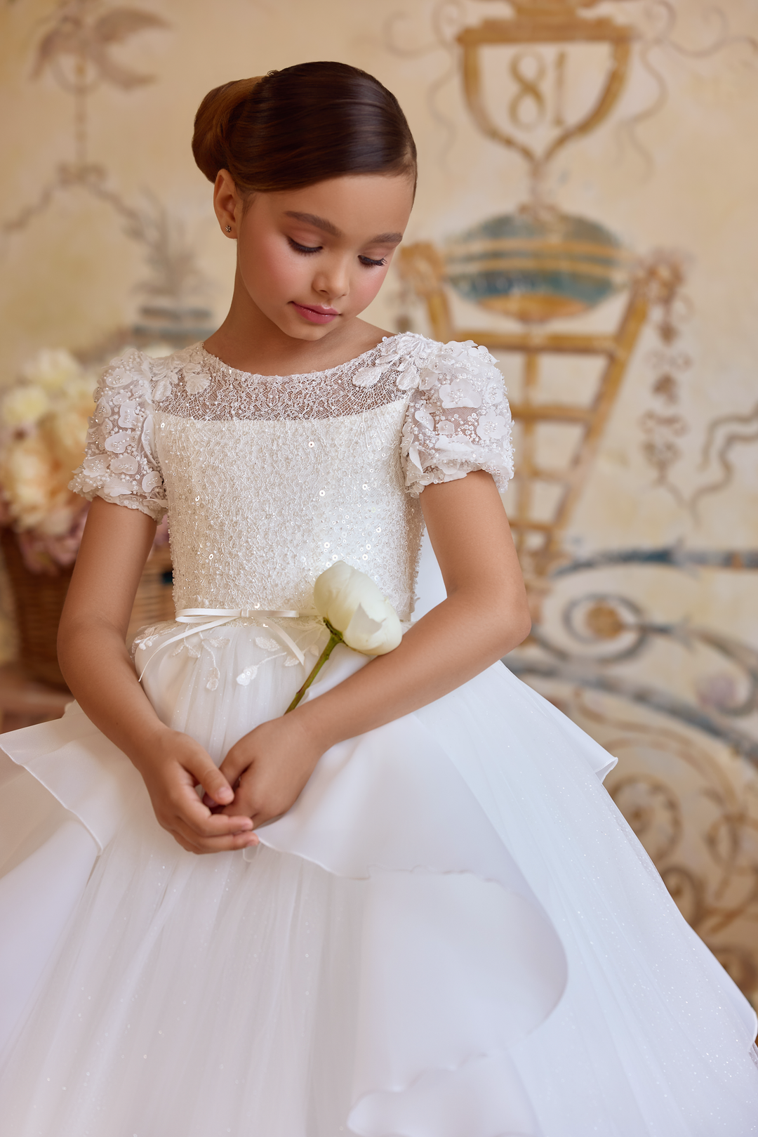 PENTELEI 3810 Dress - FOSTANI.com