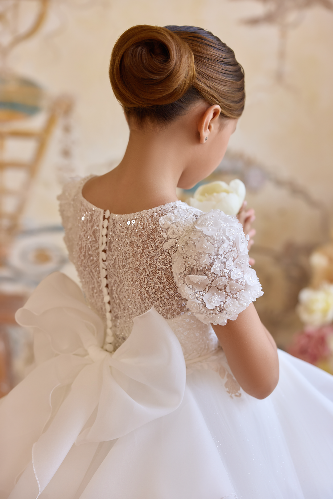PENTELEI 3810 Dress - FOSTANI.com