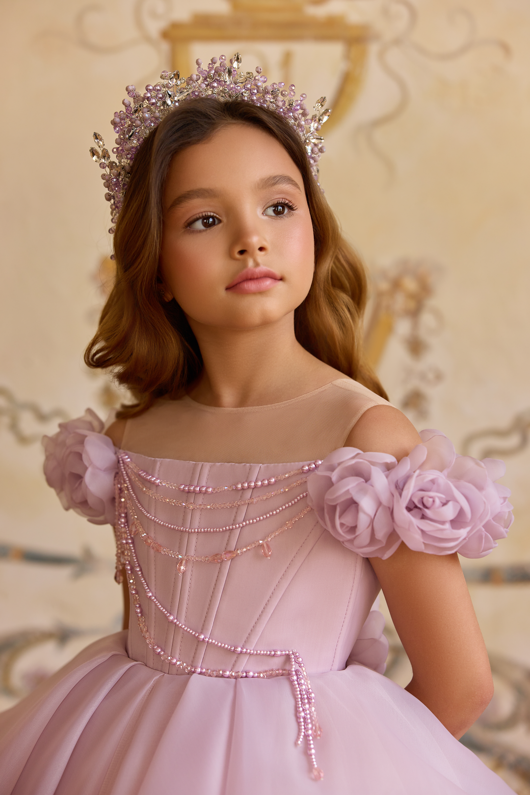 PENTELEI 3812 Dress - FOSTANI.com