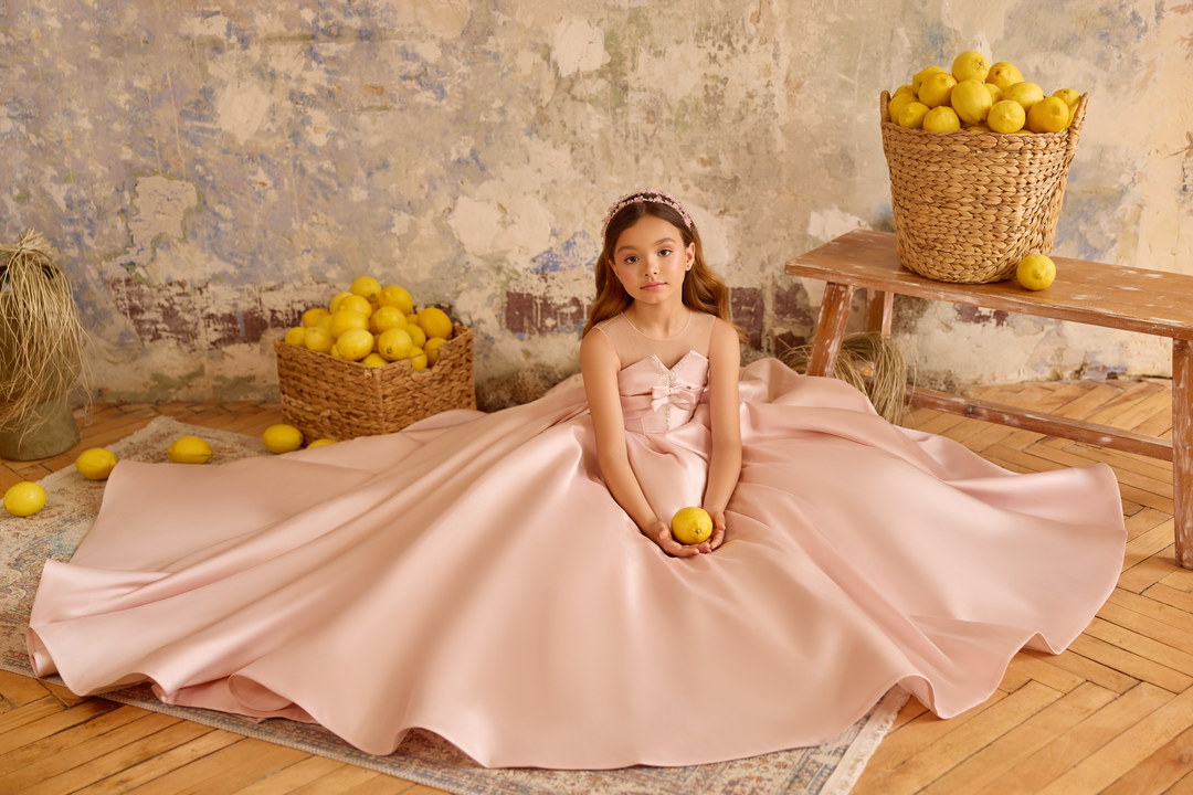 PENTELEI 3813 Dress - FOSTANI.com