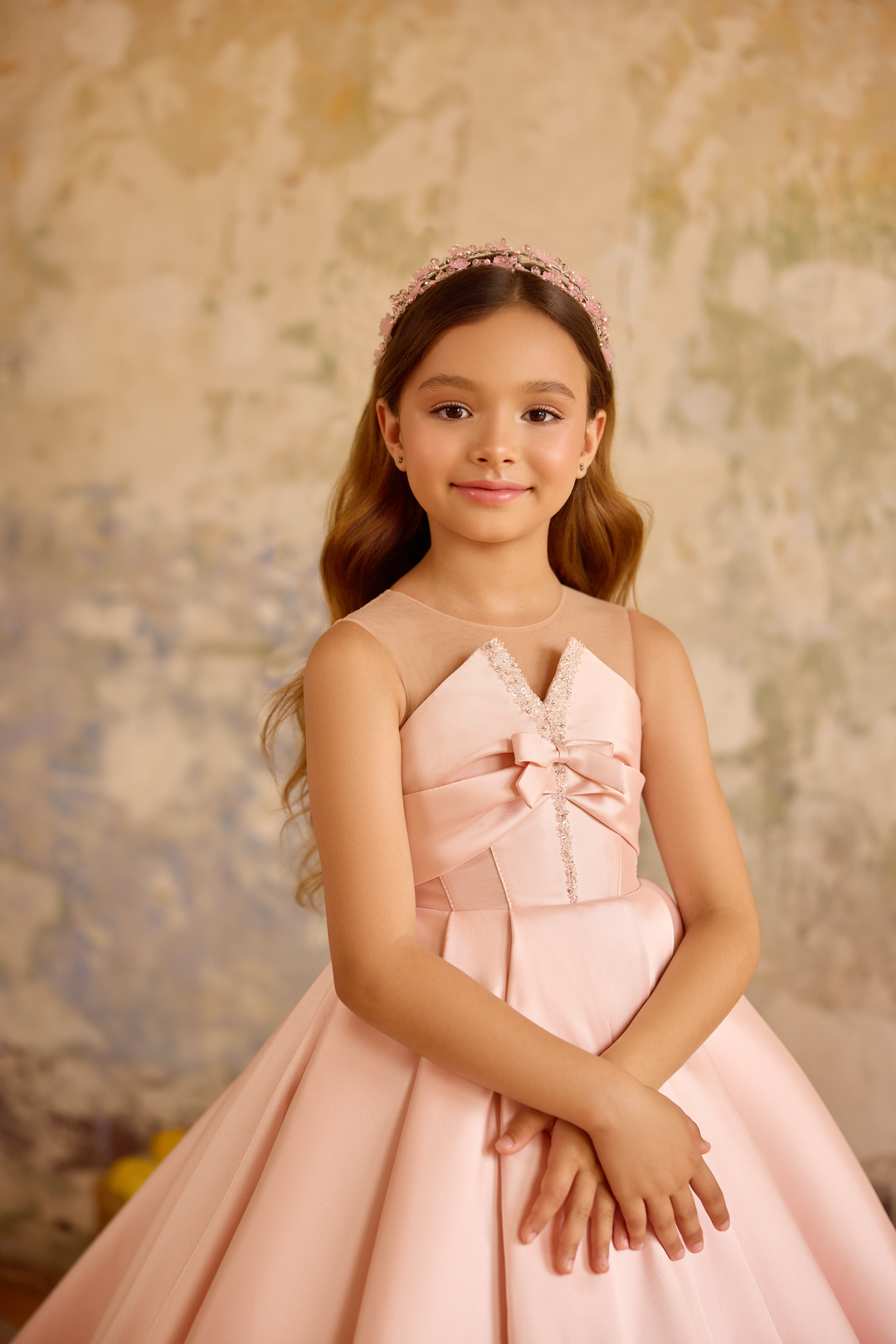 PENTELEI 3813 Dress - FOSTANI.com