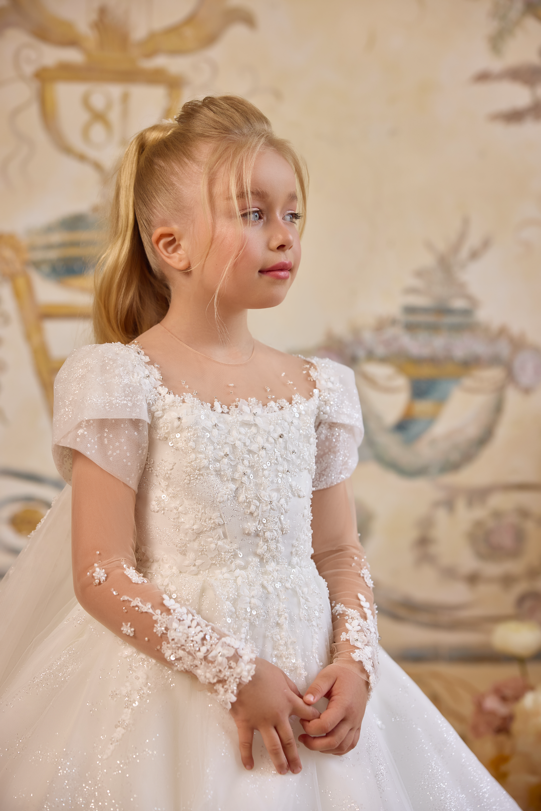 PENTELEI 3821 Dress - FOSTANI.com