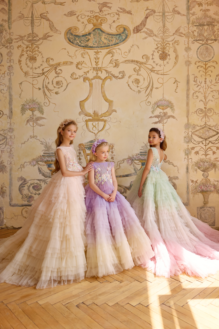 PENTELEI 3822 Dress - FOSTANI.com