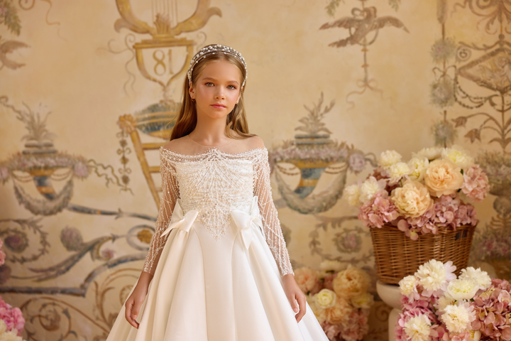 PENTELEI 3823 Dress - FOSTANI.com
