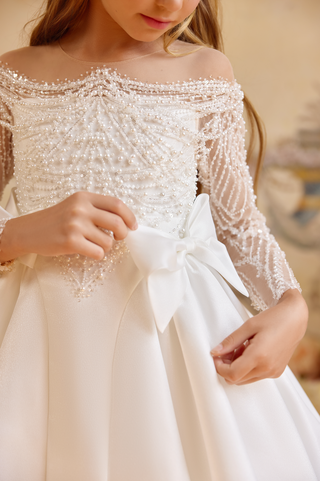 PENTELEI 3823 Dress - FOSTANI.com