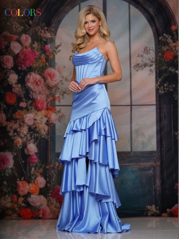 Colors 3823 Dress - FOSTANI.com