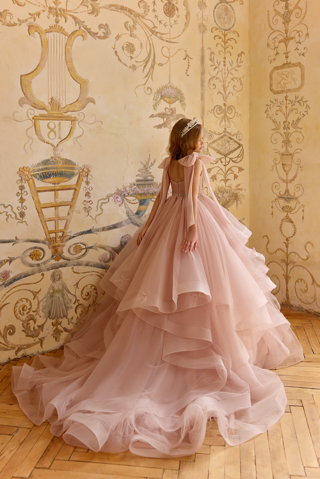 PENTELEI 3826 Dress - FOSTANI.com