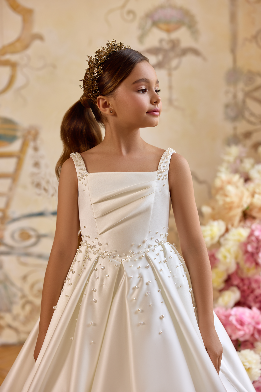PENTELEI 3827 Dress - FOSTANI.com