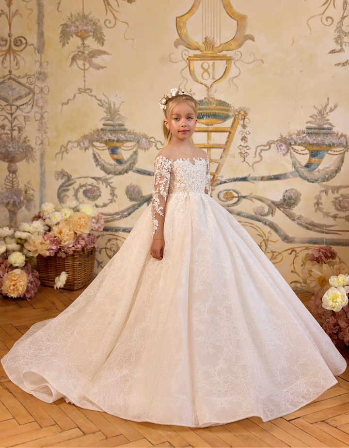 PENTELEI 3831 Dress - FOSTANI.com